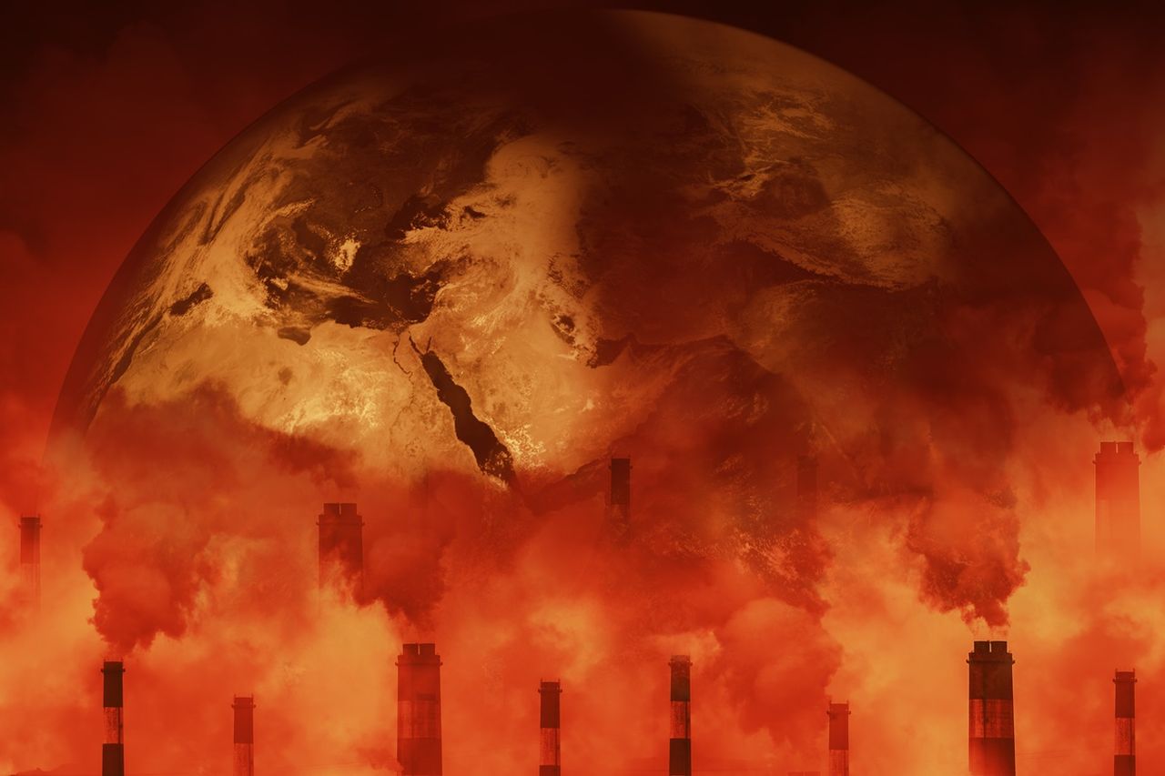 Se un fenomeno di El Niño dovesse svilupparsi nella seconda parte del 2026, potrebbe essere “un altro anno record”.