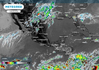 Se incrementa el potencial de tormentas y granizadas para esta semana en México, Juan Antonio Palma te da el pronóstico