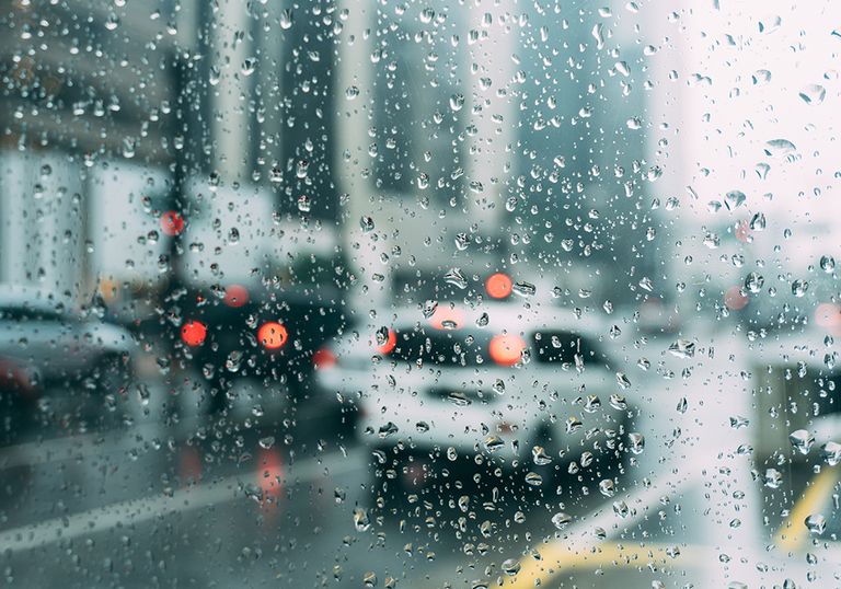 Lluvia México Lluvia México