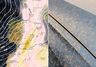 Se insta a no lavar el coche: habrá lluvia de barro entre el miércoles y el sábado