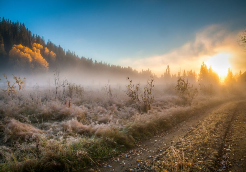 otoño frio Argentina otoño frio Argentina