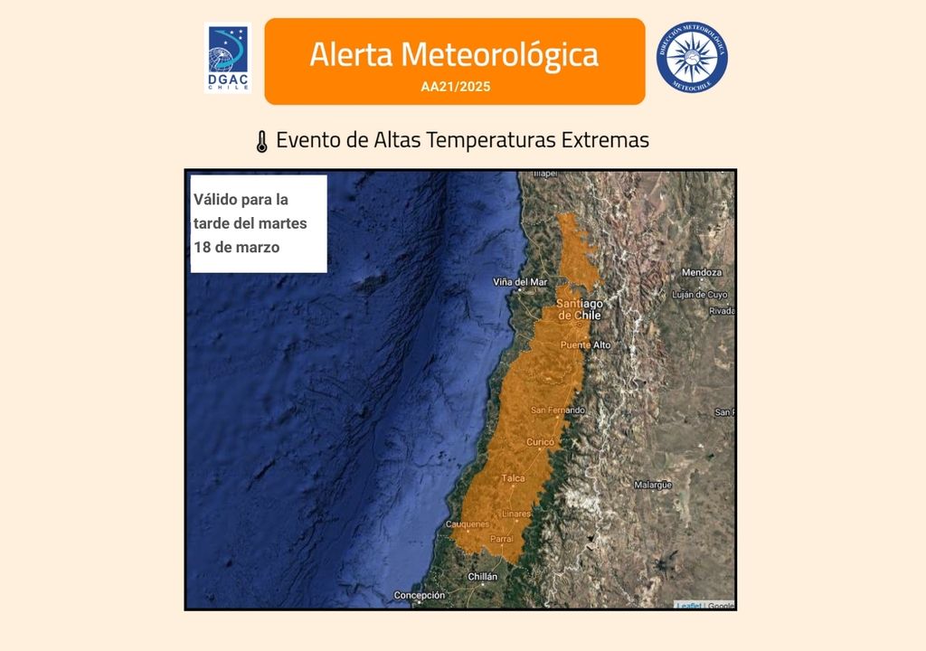 zonas bajo alerta meteorológica zonas bajo alerta meteorológica