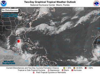 Se intensifica la actividad de los huracanes en el Atlántico