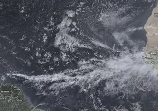 Se intensifica la probabilidad de desarrollo ciclónico en el Atlántico