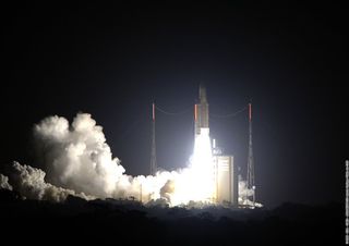 Se lanza el MSG-2 (MET-9)