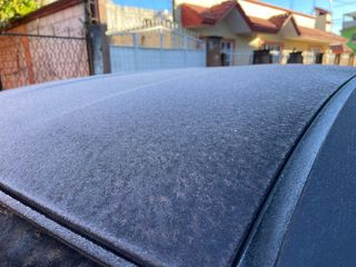 Hasta -6 °C alcanzó la mínima este sábado en Querétaro