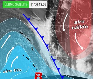 Se necesitan meteorólogos