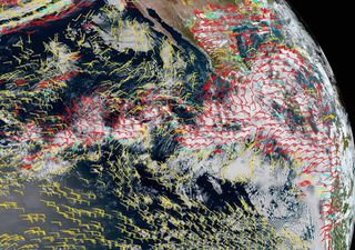 Se prevé un ciclón tropical frente a costas del Pacífico mexicano
