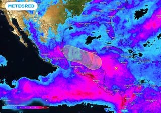 ¿Se prevé episodio de tiempo adverso este fin de semana? Posible ciclón tropical frente a Veracruz, Tabasco y Campeche