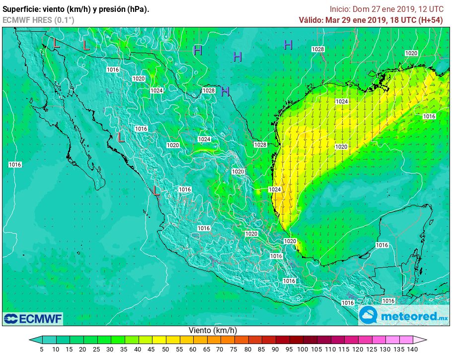 ECMWF ECMWF
