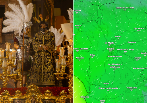 Se prev&eacute;n hasta 13 &ordm;C en la Madrug&aacute; de Sevilla: cu&aacute;nto habr&aacute; que abrigarse