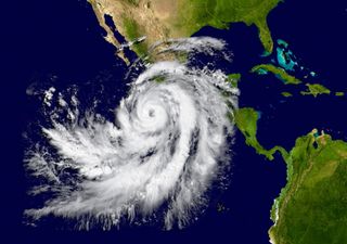 Tormentas y probable formación ciclónica para este fin de semana