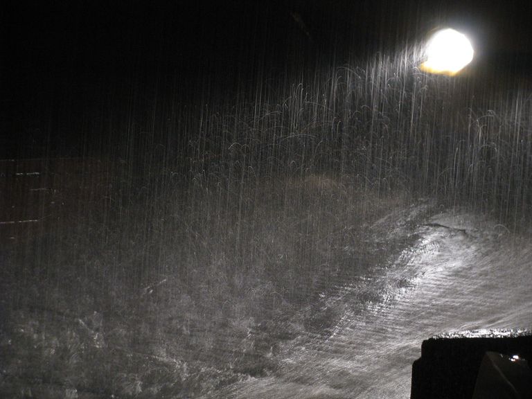 Lluvias Lluvias