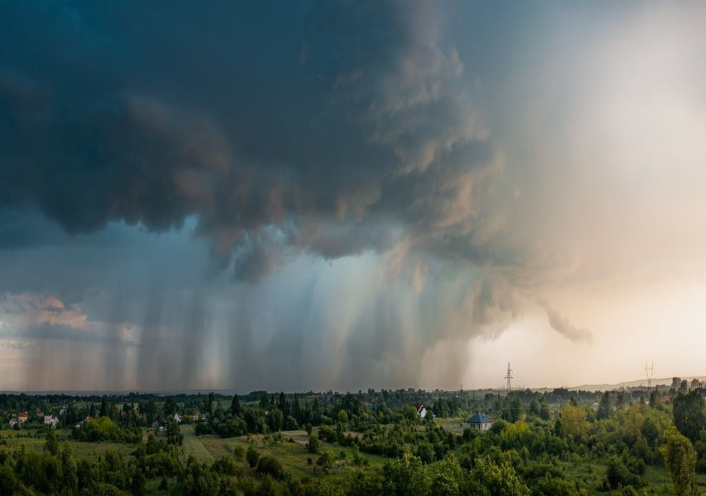 Tormentas severas