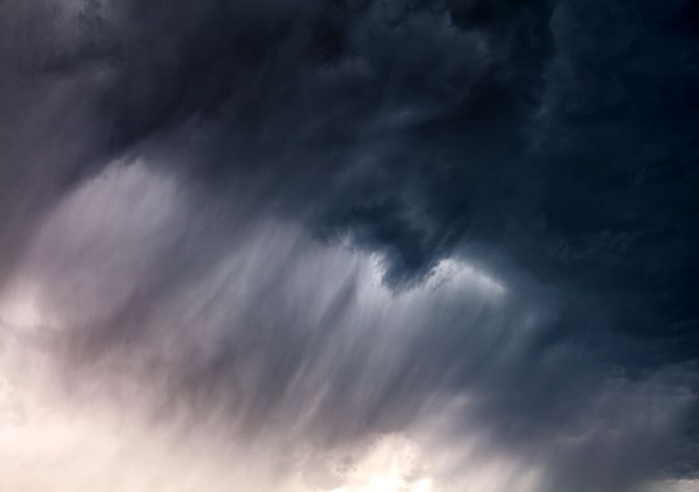 Tormentas fuertes y posibles granizadas en la Península de Yucatán Tormentas fuertes y posibles granizadas en la Península de Yucatán