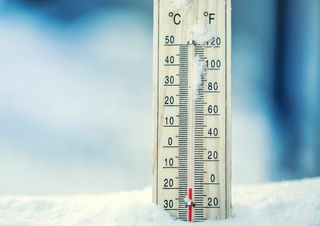 Se prolongan las bajas temperaturas y se incrementa la probabilidad de lluvias