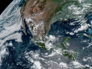 Se pronostica un fin de semana con tormentas eléctricas en México