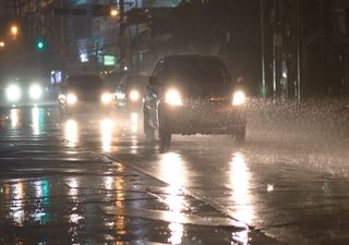 Se pronostican lluvias importantes en México