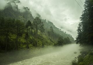 Se reduce la Sequía a sólo el 7 % de extensión en México: ¡El frío llegará y estos son los estados que necesitan lluvia!