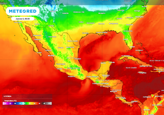 Arranca diciembre con aire polar en México: hasta 14 estados sentirán temperaturas congelantes