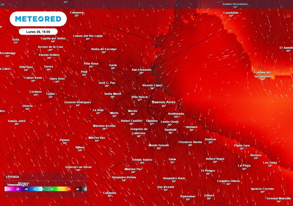 COnteo calor El conteo para la "ola de calor" en CABA se reinició ayer, siendo muy probablemente hoy el segundo día. Las chances de que mañana se cumplan las condiciones para que este período de altas temperaturas sea considerado "ola de calor" son elevadas.