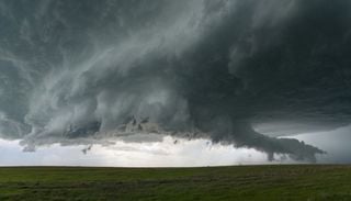 Se renuevan las tormentas en el Litoral y se intensifica el viento en Patagonia durante la primera semana de noviembre
