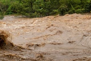 Se repite la tragedia en Jalisco; se desborda río en Autlán y deja a su paso destrucción y muerte