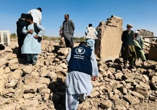 Neues Beben in Afghanistan, Zahl der Todesopfer steigt weiter an!