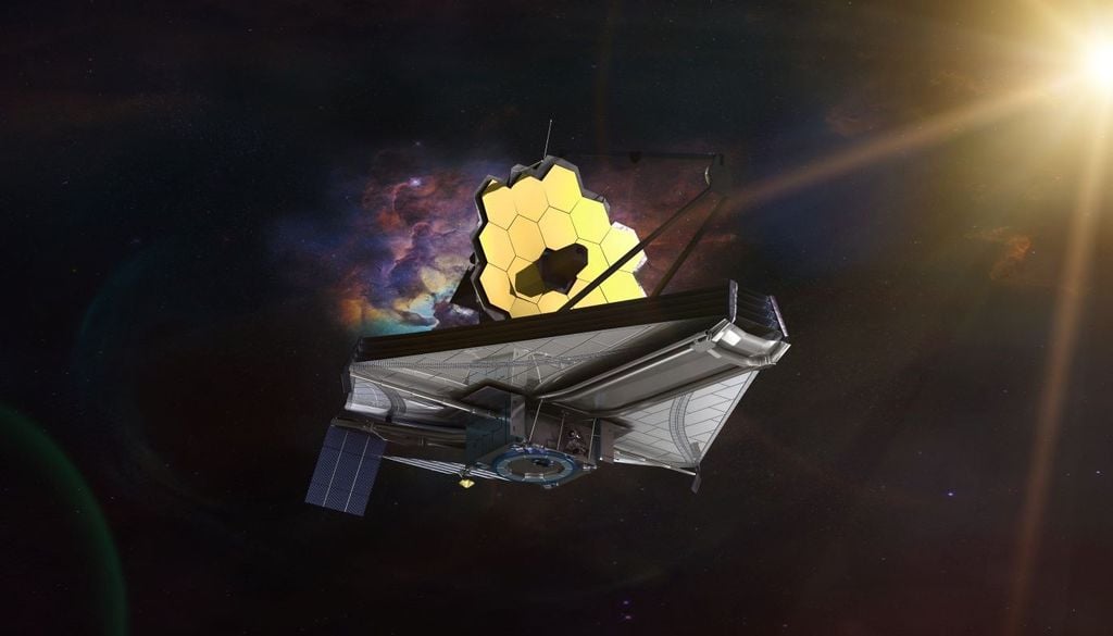 Gracias a las observaciones en luz infrarroja, el JWST ha ayudado a resolver muchas dudas de los inicios del Universo.