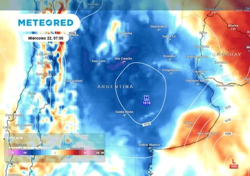 Se termina el veranito en el AMBA: vuelven las lluvias, el viento y baja la temperatura, &iquest;desde cu&aacute;ndo?