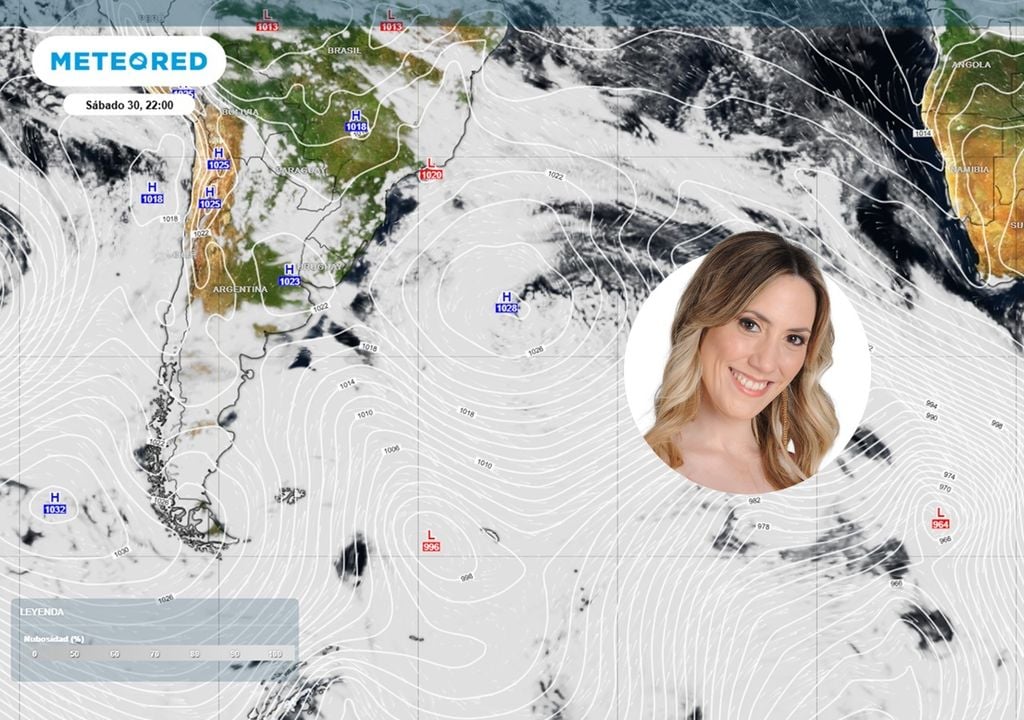 Se termina mayo: así estarán las condiciones del tiempo en todo el país para el fin de semana del sábado 30 y domingo 31