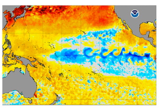 Se va confirmando el regreso del fenómeno de La Niña este invierno 2025-2026: estos son los posibles efectos en México