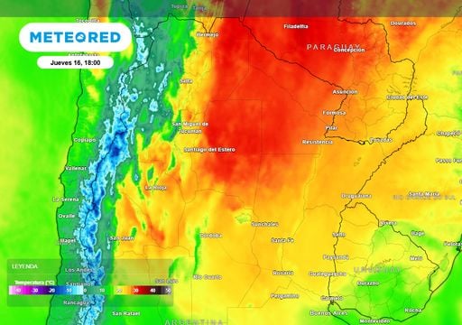 Se va el fr&iacute;o y siguen las nieblas: la semana arranca hasta 12 &deg;C m&aacute;s c&aacute;lida que lo normal en Argentina, y pocas lluvias
