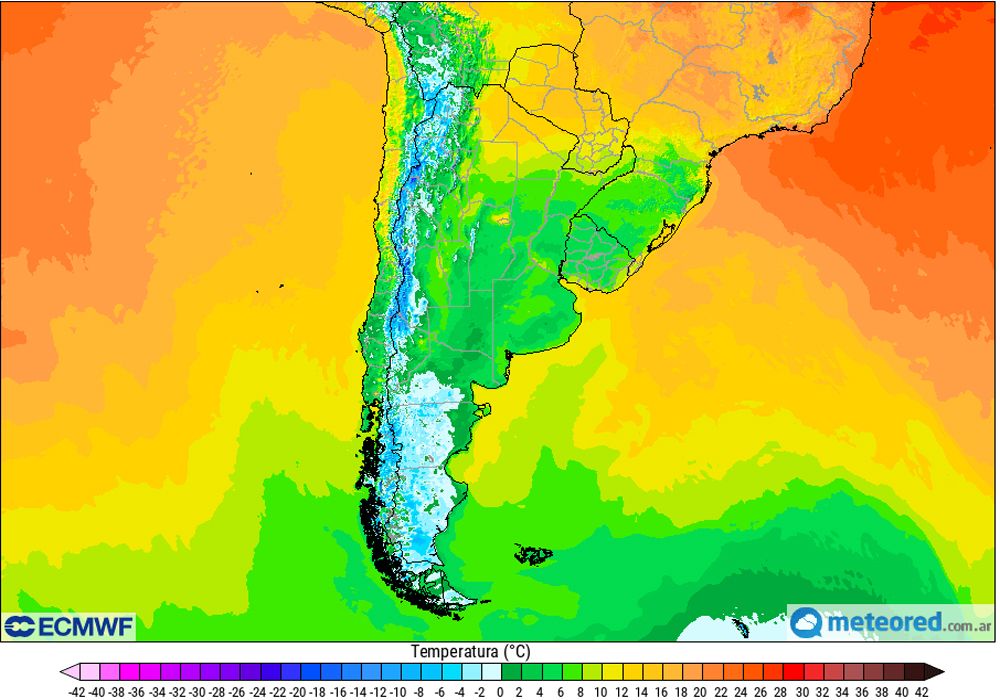 Temperatura Minima Heladas Temperatura Minima Heladas