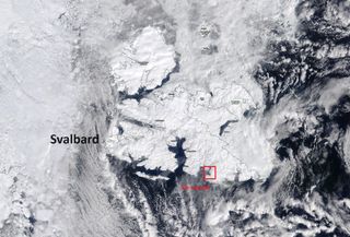 Se vende un terreno único, privado y estratégico en el archipiélago ártico por varios cientos de millones de euros