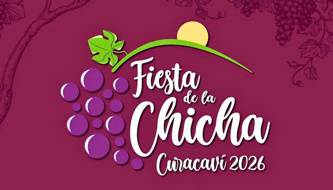 La Fiesta de la Chicha es el evento más grande de Curacaví. Crédito: Municipalidad de Curacaví.