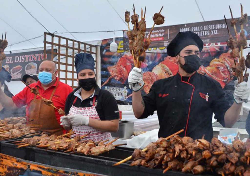 Fiesta del Chancho de Talca 2025. Fiesta del Chancho de Talca 2025.