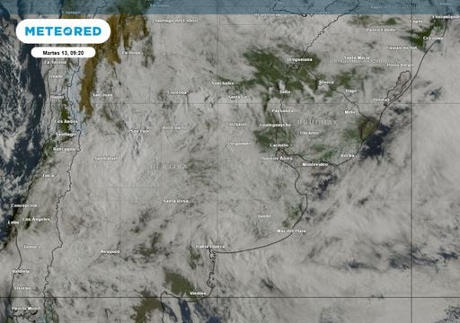 Se aproxima otra semana gris en el AMBA: por qu&eacute; el tiempo no sale del bucle y cu&aacute;ndo vuelve el sol