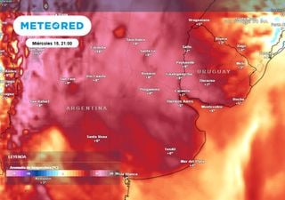 Se viene un cambio de temperatura en Buenos Aires: cu&aacute;ndo vuelven las tardes de m&aacute;s de 20 &deg;C