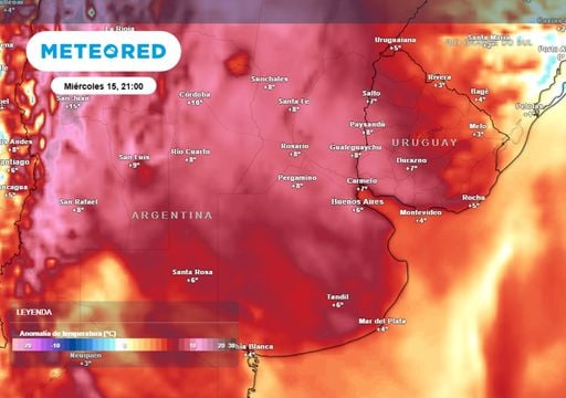 Se viene un cambio de temperatura en Buenos Aires: cu&aacute;ndo vuelven las tardes de m&aacute;s de 20 &deg;C