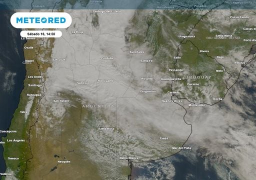 Se viene un finde bien fr&iacute;o en el AMBA y el domingo puede helar en el conurbano