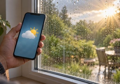 Se viene una semana cambiante en AMBA: domingo para aprovechar antes del regreso de las lluvias