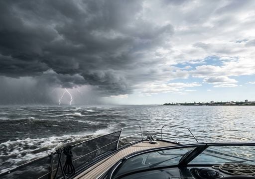 Llegan tormentas fuertes en el arranque y crece el r&iacute;o al finalizar: te contamos cu&aacute;l es la mejor ventana para navegar