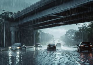 Se vigila posible temporal lluvioso en México: finalizando abril y mayo, lluvias abundantes y muy benéficas llegarán