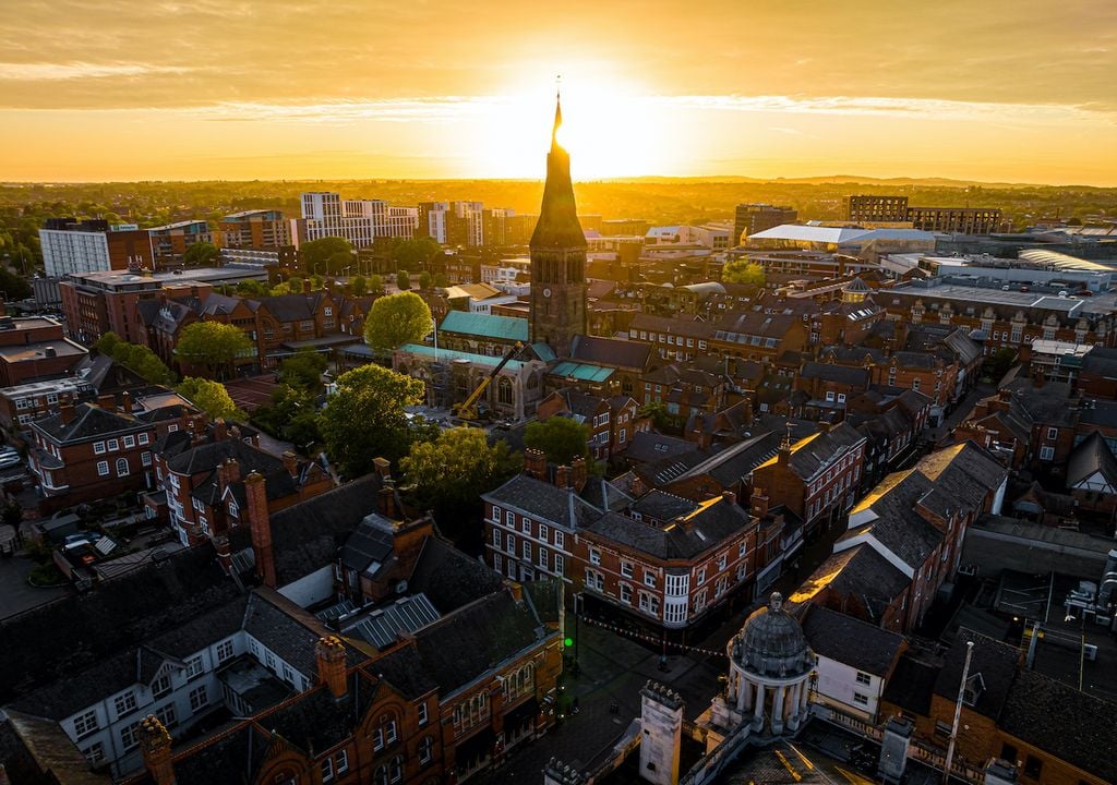 Leicestershire is a small county but one packed with rich history.