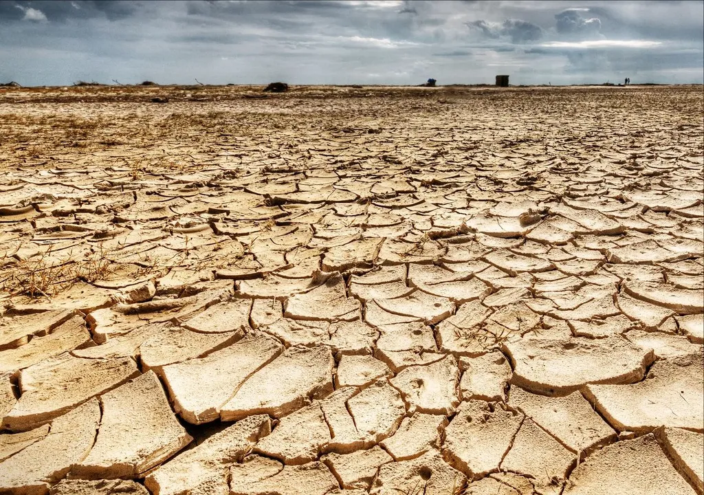 secas severas, ondas de calor, mudanças climáticas