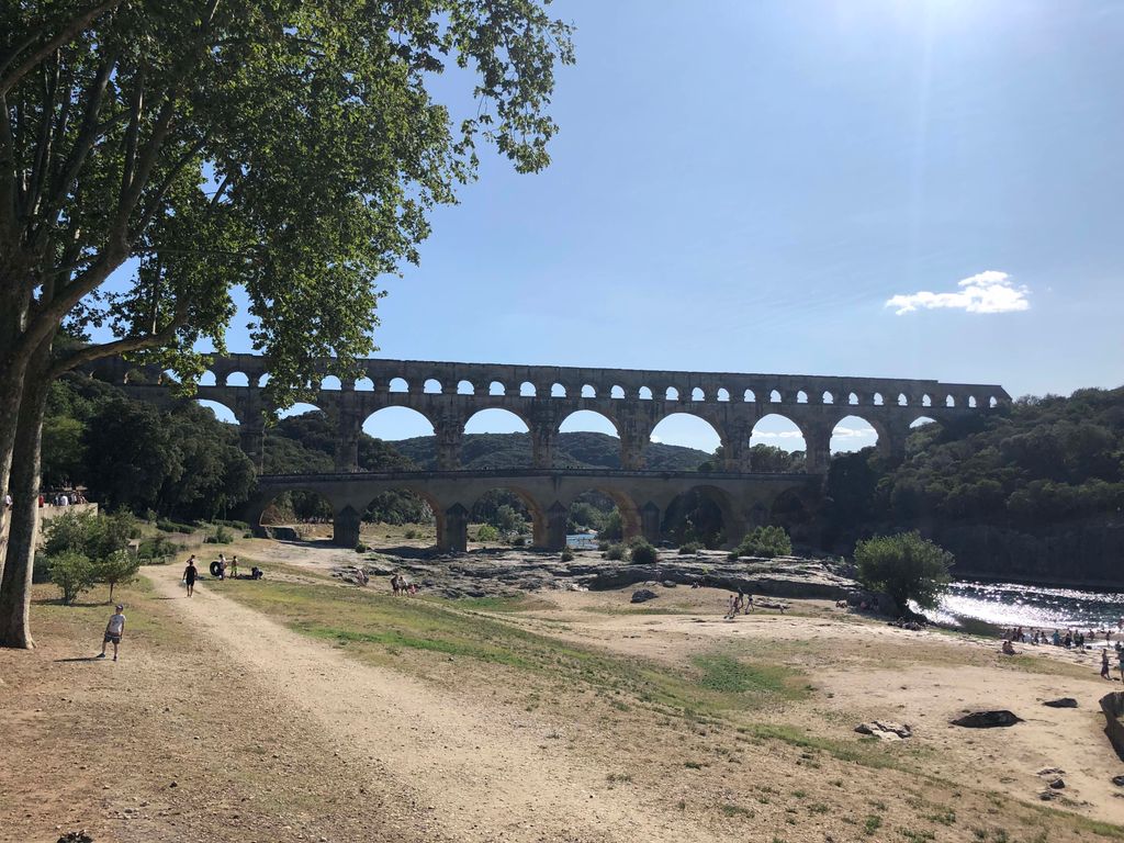 pont du gard © clément meirone pont du gard © clément meirone