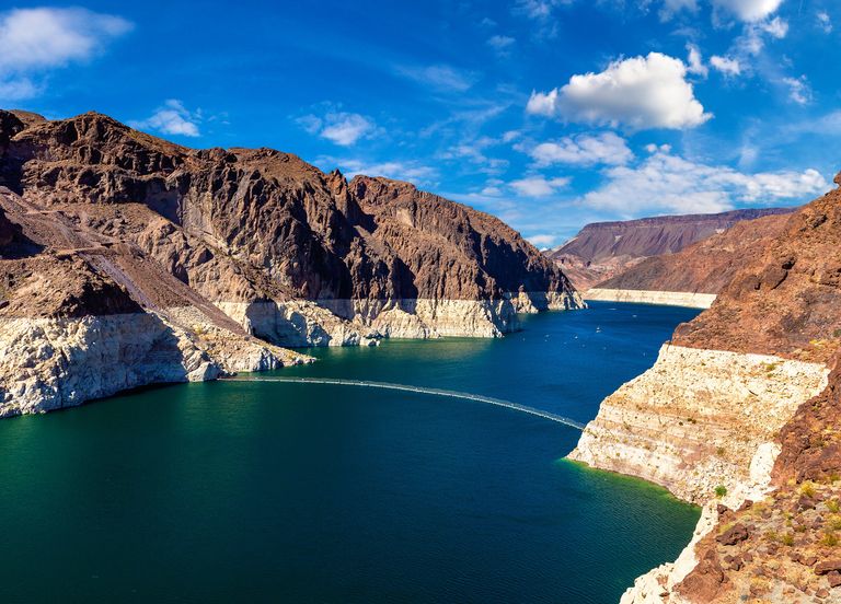 Sécheresse : aux États-Unis, le lac Mead bientôt à sec ?