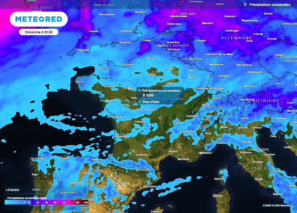 La pluie sera quasiment absente en France jusqu'au week-end des 5 et 6 septembre La pluie sera quasiment absente en France jusqu'au week-end des 5 et 6 septembre