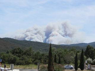 Sécheresse et incendies : le sud risque-t-il de s’embraser avec le dôme de chaleur ?